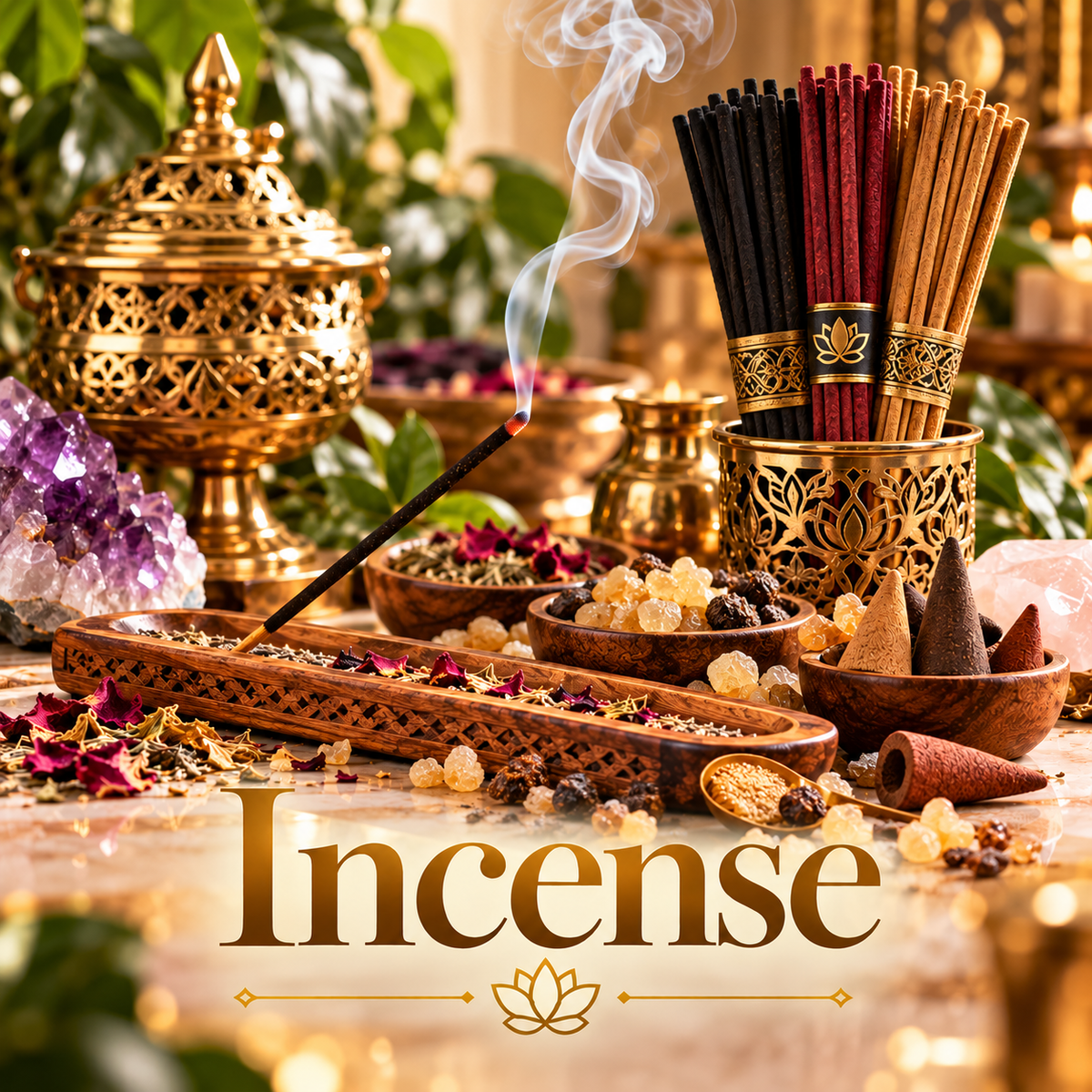 Incense