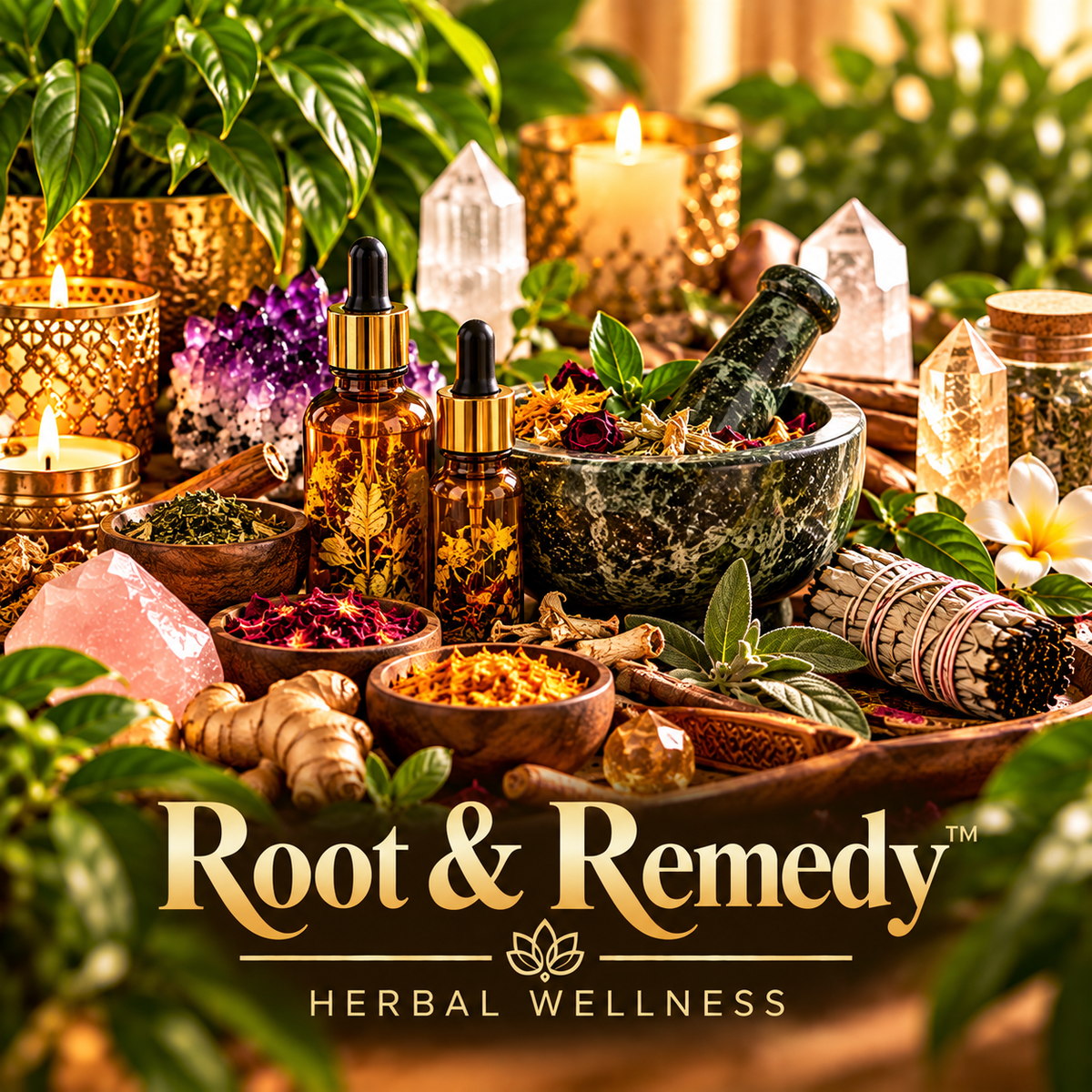 Root & Remedy