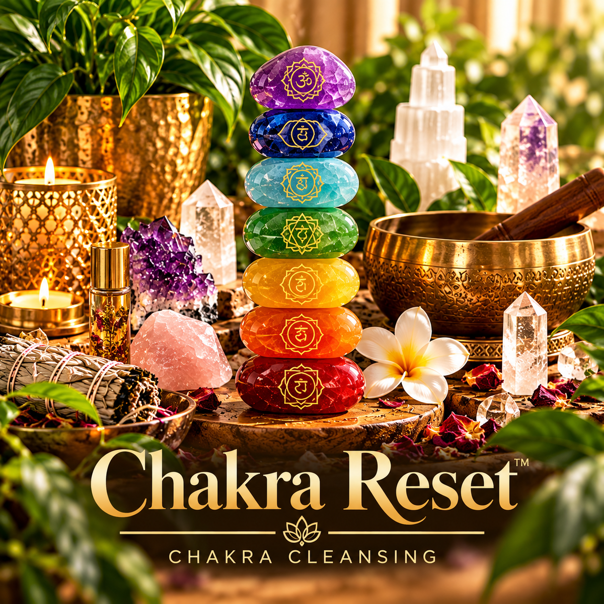 Chakra Reset