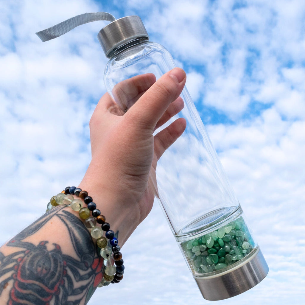 Crystal Water Bottle