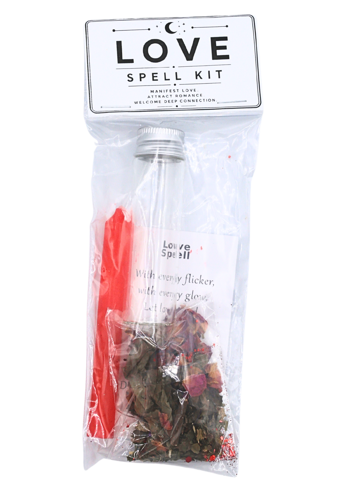 Love Spell Kit