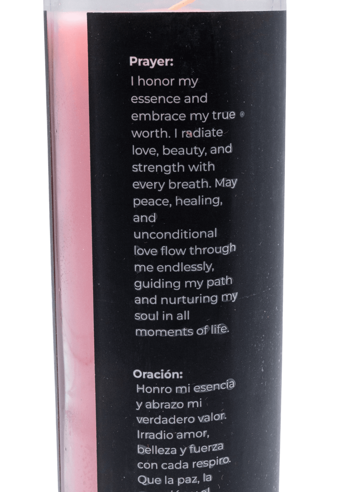 Self-Love 7 Day Spell Candle